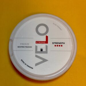 VELO Freeze 11 mg nicotine pouches Canada