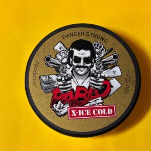 PABLO X-Ice Cold 24 mg Nicotine Pouches Canada