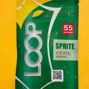 LOOP Sprite 12mg nicotine cotton strips, 55 strips