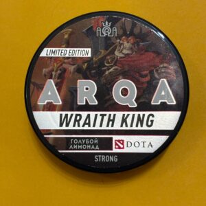 ARQA Blue Lemonade 120mg ultra strong snus nicotine pouches
