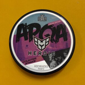 ARQA Mango 120mg ultra strong snus nicotine pouches